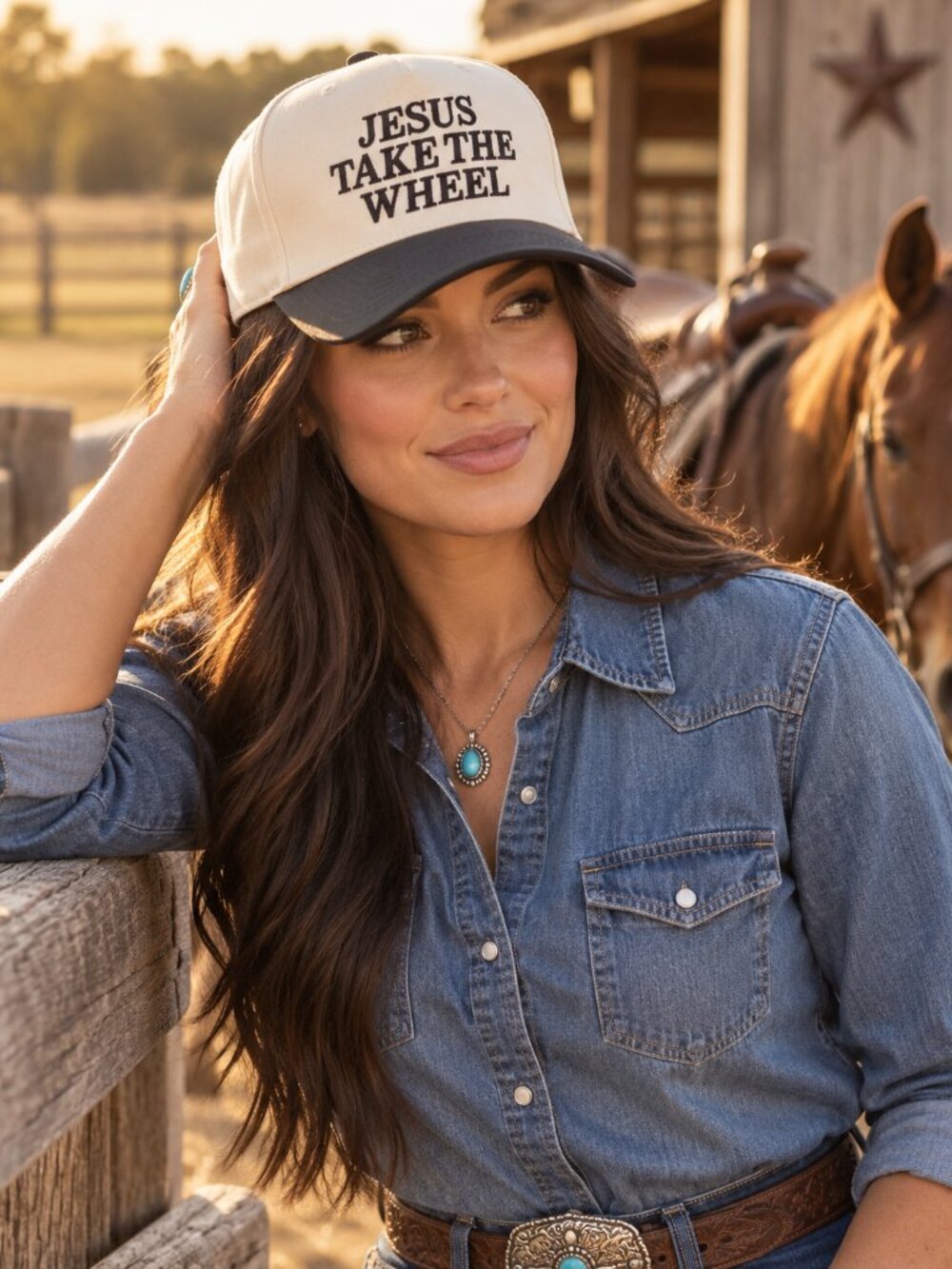 Faith Based Hats